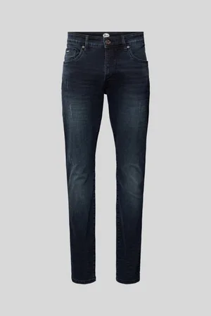 Petrol Industries Slim Fit Jeans im 5-Pocket-Design