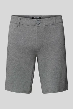 Only & Sons Shorts mit französischen Eingrifftaschen