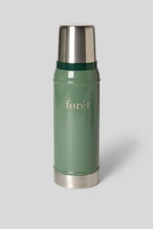 Foret Thermosflasche mit Label-Print Modell 