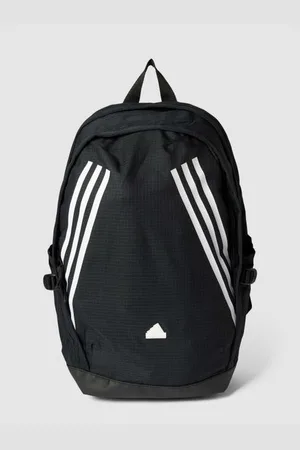 adidas Rucksack mit Label-Print