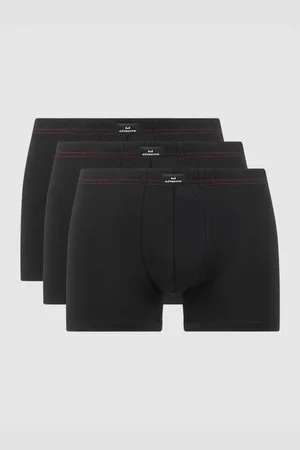 Götzburg Trunks mit Stretch-Anteil im 3er-Pack