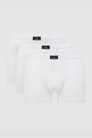 Götzburg Trunks mit Stretch-Anteil im 3er-Pack