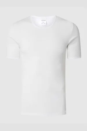Schiesser T-Shirt mit Rundhalsausschnitt