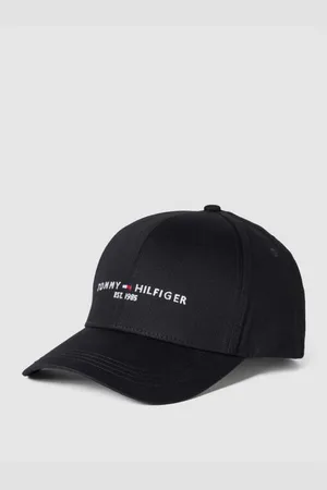 Tommy Hilfiger Basecap mit Logo-Stitching