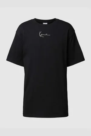 Karl Kani T-Shirt mit überschnittenen Schultern