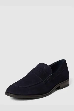 JOOP! Penny-Loafer mit Label-Details