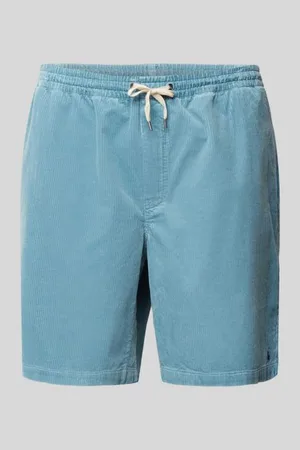 Ralph Lauren PLUS SIZE Bermudas mit Tunnelzug