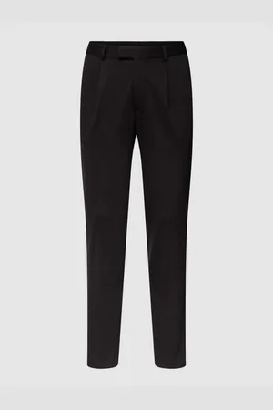 JOOP! Regular Fit Anzughose mit Bundfalten