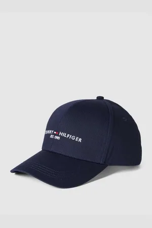 Tommy Hilfiger Basecap mit Logo-Stitching