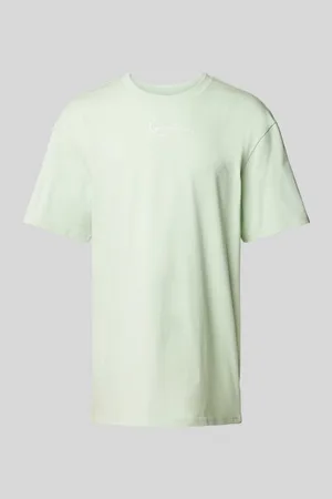 Karl Kani T-Shirt mit Label-Stitching