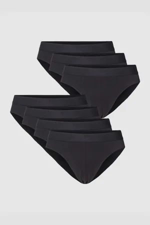 McNeal Slip mit Logo-Bund im 7er-Pack