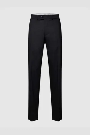 Brax Regular Fit Hose aus Schurwoll-Mix mit Stretch-Anteil Modell 