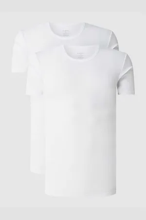 Jockey T-Shirt aus Baumwolle im 2er-Pack