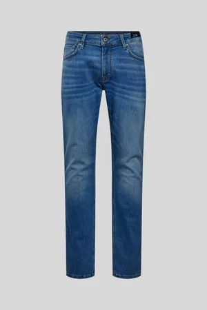 JOOP! Slim Fit Jeans mit Label-Detail Modell 