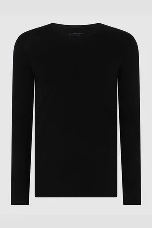 Schiesser Longsleeve mit Stretch-Anteil