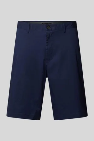 Michael Kors Regular Fit Shorts mit Gürtelschlaufen