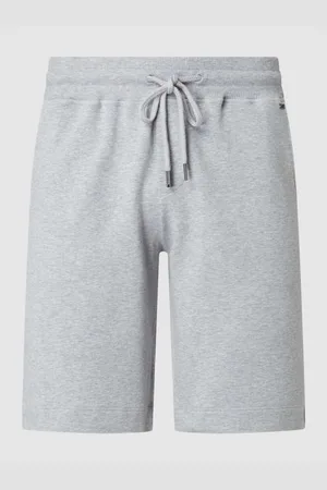 Hanro Sweatshorts mit Stretch-Anteil