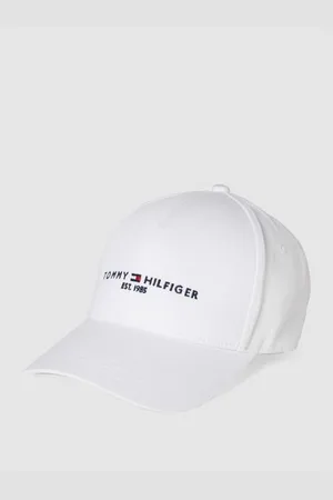 Tommy Hilfiger Basecap mit Logo-Stitching