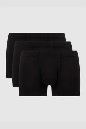 Jockey Trunks mit Lyocell-Anteil im 3er-Pack