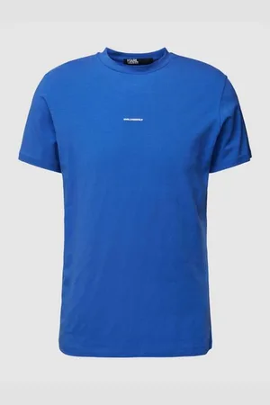 Karl Lagerfeld T-Shirt mit Label-Print