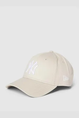 New Era Basecap mit Logo-Stitching Modell 