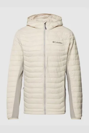 Columbia Steppjacke mit Label-Print
