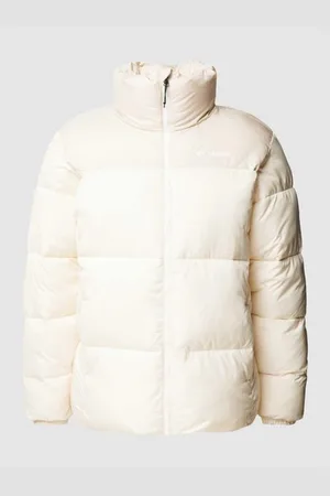 Columbia Steppjacke in Two-Tone-Machart Modell 