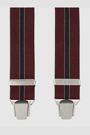 Bugatti Hosenträger in Y-Form