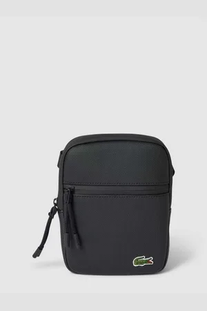 Lacoste Bauchtasche mit Label-Stitching