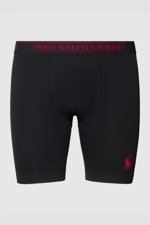 Ralph Lauren Trunks mit Mesh-Einsätzen Modell 