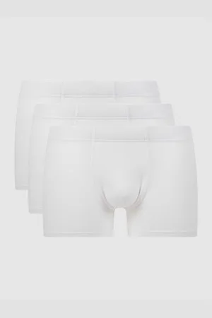 Jockey Trunks mit Lyocell-Anteil im 3er-Pack