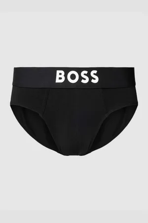 HUGO BOSS Slip mit Label-Print
