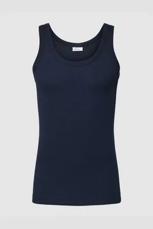 Schiesser Tanktop mit U-Ausschnitt Modell 