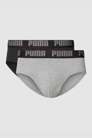 PUMA Slip mit Label-Detail im 2er-Pack
