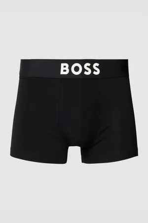 HUGO BOSS Trunks mit Label-Print