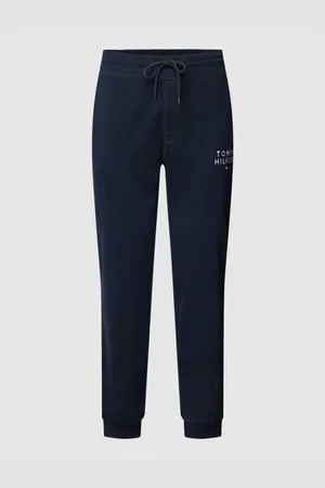 Tommy Hilfiger Sweatpants mit Label-Stitching