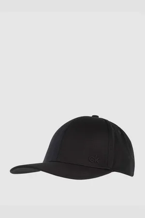 Calvin Klein Basecap aus Baumwolle mit Logo-Stickerei