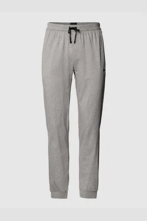 HUGO BOSS Sweatpants mit Label-Stitching Modell 