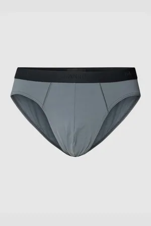 Hanro Slip mit Label-Details Modell 