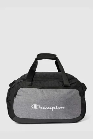 Champion Weekender mit Label-Print