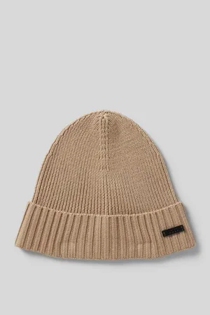 McNeal Beanie mit Kaschmir-Anteil