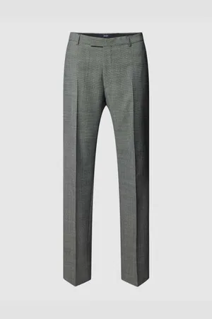 JOOP! Modern Fit Anzughose mit Bügelfalten Modell 
