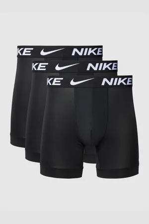 Nike Trunks mit elastischem Logo-Bund