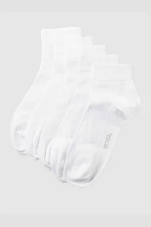 McNeal Socken mit Label-Detail im 5er-Pack