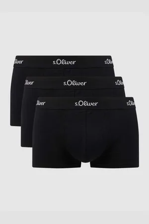 QS by s.Oliver Trunks mit Stretch-Anteil im 3er-Pack