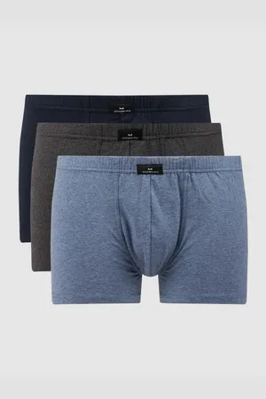 Götzburg Trunks mit Stretch-Anteil im 3er-Pack