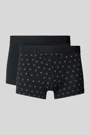 Hom Trunks mit elastischem Bund im 2er-Pack