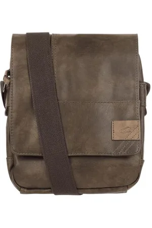 Camel Active Umhängetasche mit Label-Patch