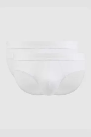 Jockey Slip aus Mikrofaser im 2er-Pack