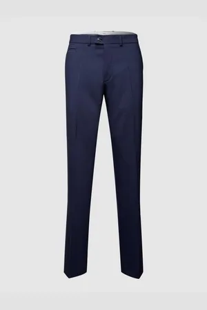 Brax Regular Fit Hose aus Schurwoll-Mix mit Stretch-Anteil Modell 